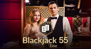 Blackjack VIP 55