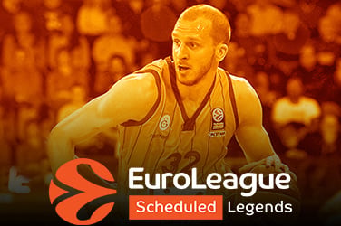 EuroLeague Scheduled Legends