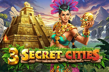 3 Secret Cities